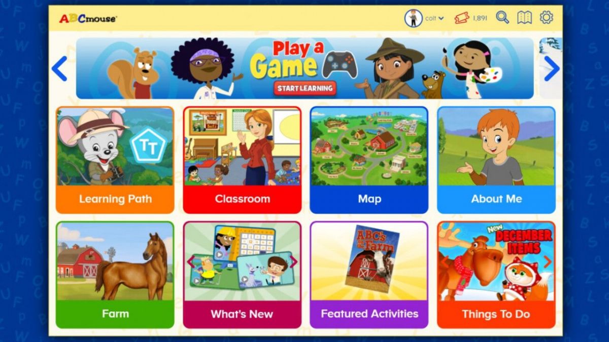 ABCmouse – Kids Learning Games | More latest gaming experience sharing ...