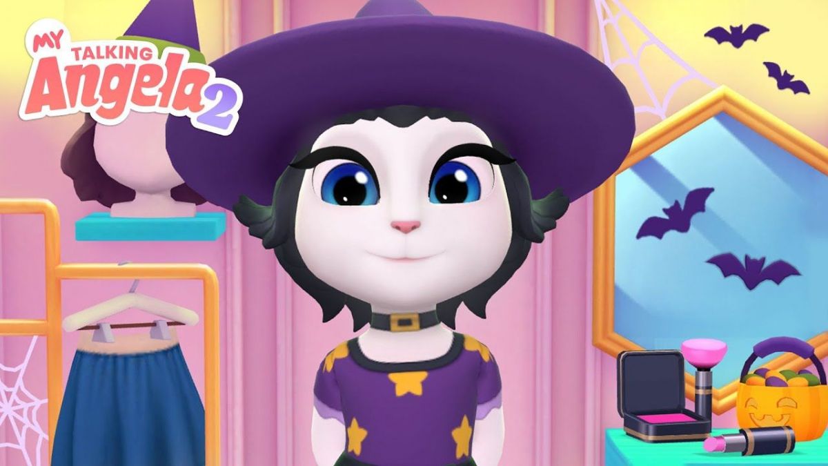 My Talking Angela 2 | More latest gaming experience sharing at boosgame.com